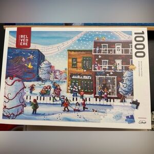 Trefl 1000-Piece Puzzle (A Gift From the Heart)